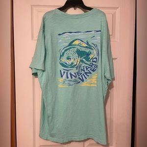 Mens Vineyard Vines Tee!